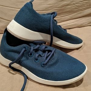 Allbirds Wool Lace up Shoes